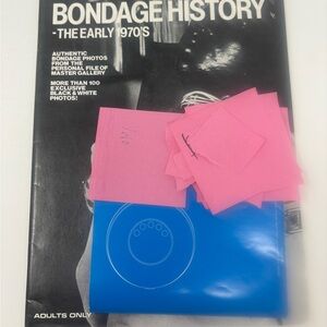 Bond Age History Volume 1 Number 4 1970s